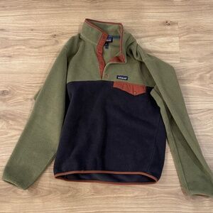 Patagonia Lightweight Synchilla Snap-T Fleece Pullover